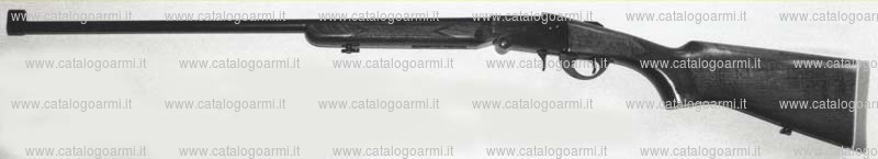 Fucile lanciasiringhe Dist-Inject modello 60 N (10637)