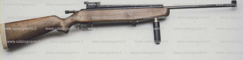 Fucile lanciasiringhe Dist-Inject modello 70 (11147)