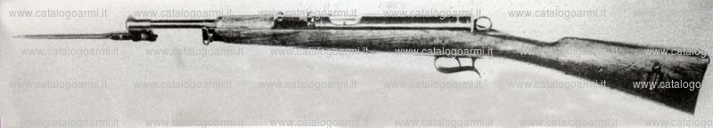 Moschetto Beretta Pietro modello 18 30 (11939)