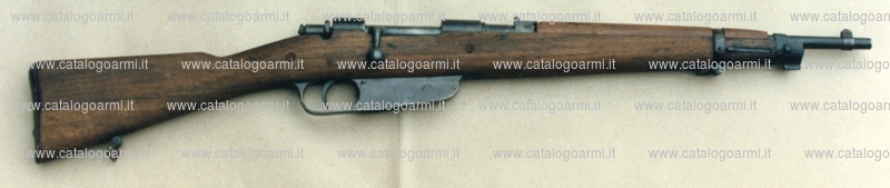 Moschetto Carcano modello 91 38 TS (5150)