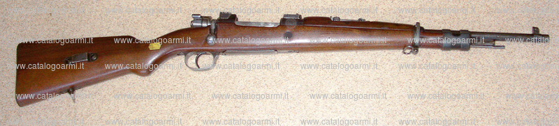 Moschetto F.N. (Fabrique Nationale d'Armes de Guerre) modello Mauser 1935 Perù (14941)