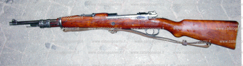 Moschetto F.N. (Fabrique Nationale d'Armes de Guerre) modello Mauser 1948 Olanda (14942)