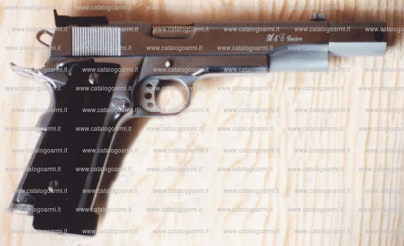 Pistola A & T Custom modello Winner (tacca di mira micrometrica) (11245)