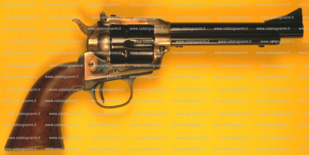 Pistola A. Uberti modello Colt 1873 Stallion S.A. Target (18099)