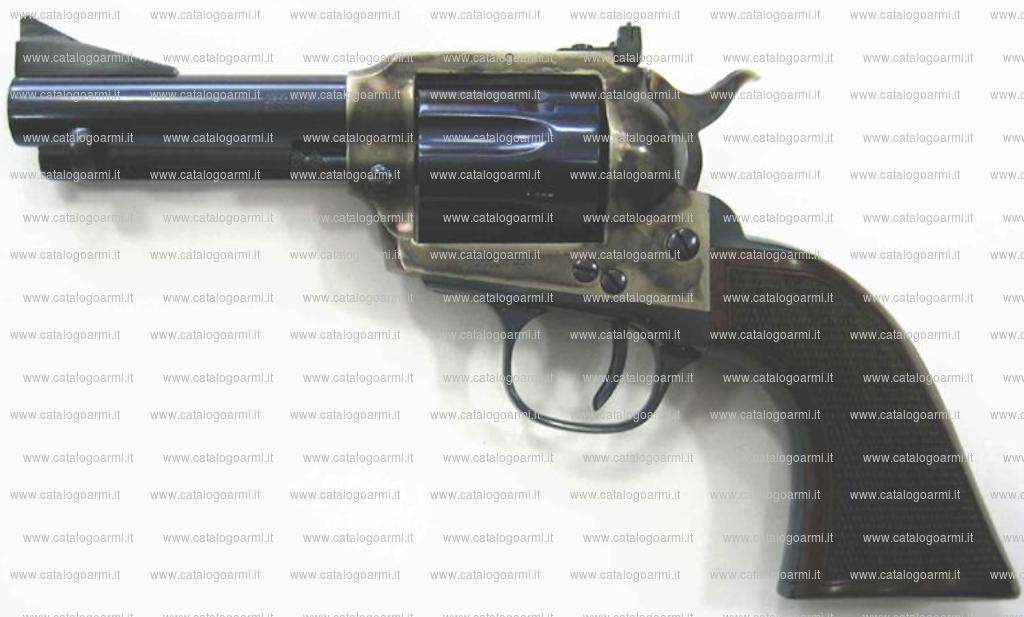 Pistola A. Uberti modello Colt 1873 Stallion S.A. Target (18100)