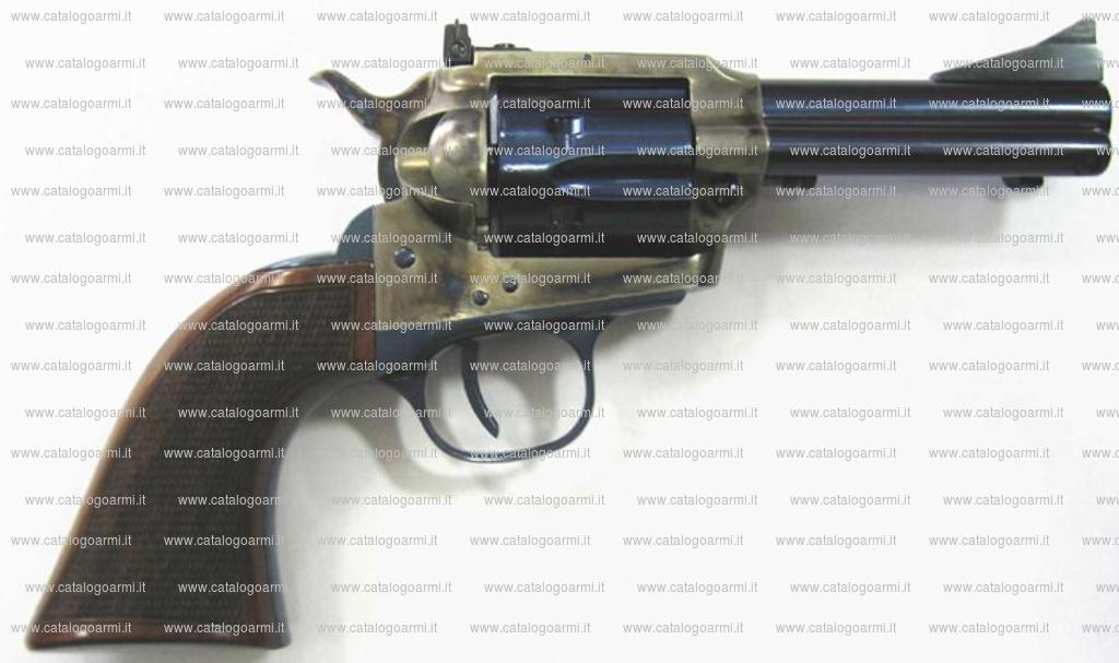 Pistola A. Uberti modello Colt 1873 Stallion S.A. Target (18100)