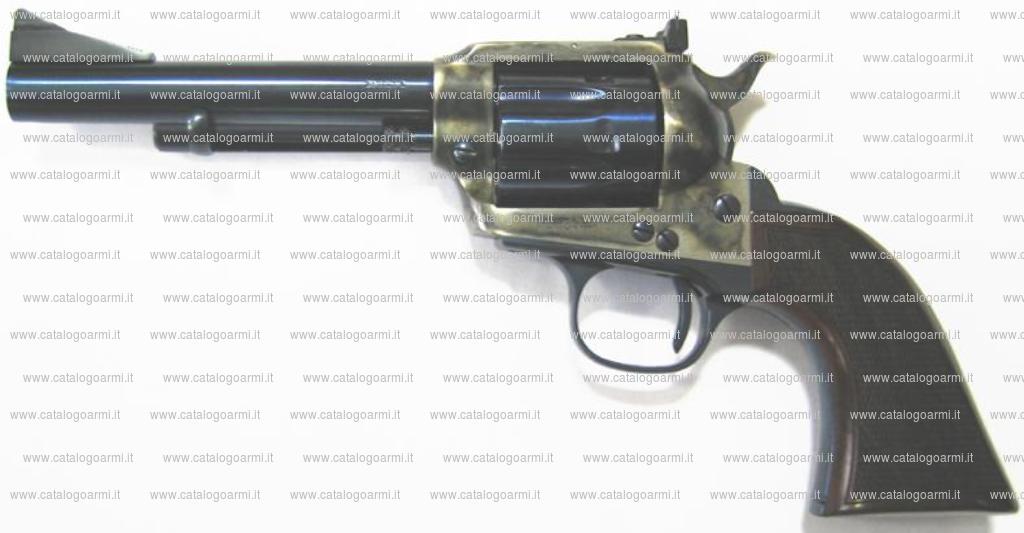 Pistola A. Uberti modello Colt 1873 Stallion S.A. Target (18101)