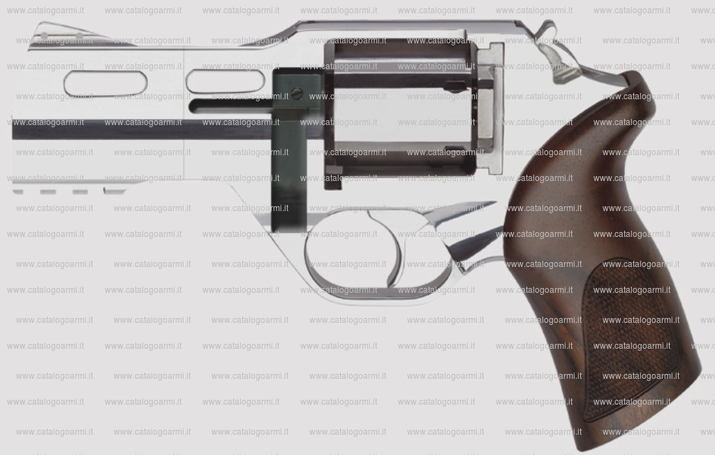 Pistola Armi Sport modello Rhino 40 DS (mire regolabili) (18479)
