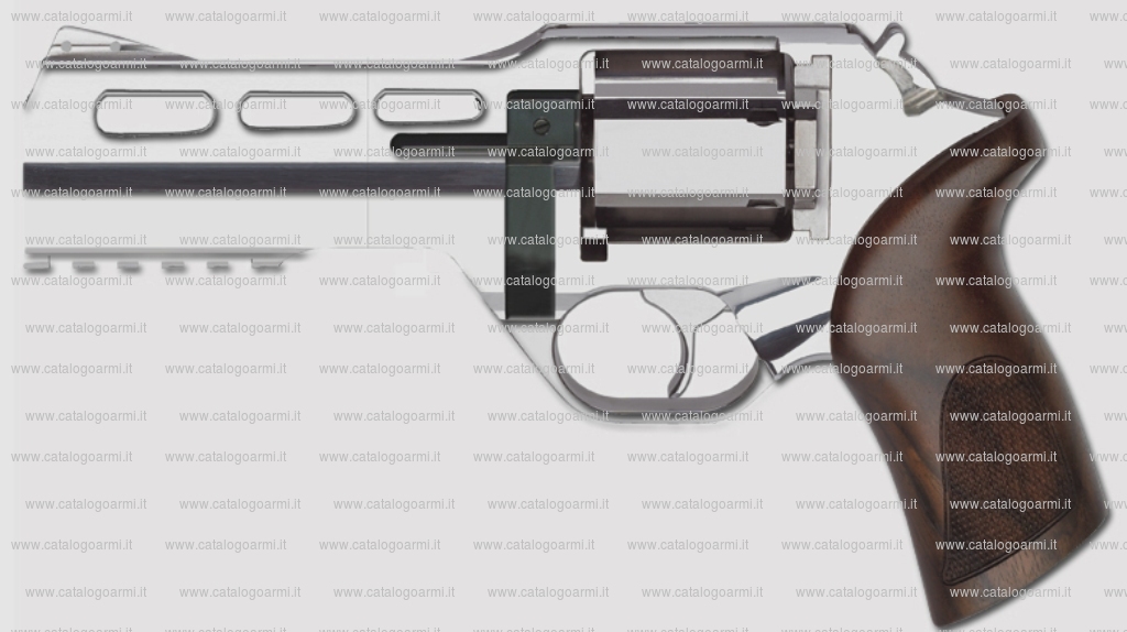 Pistola Armi Sport modello Rhino 50 D (mire regolabili) (18468)