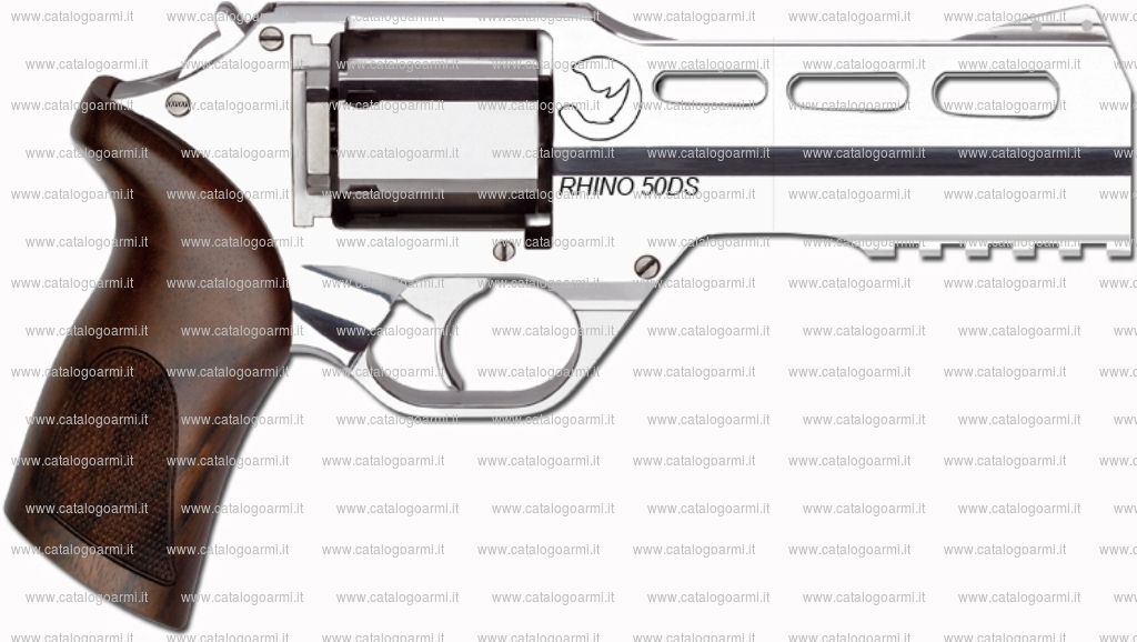 Pistola Armi Sport modello Rhino 50 DS (mire regolabili) (18469)