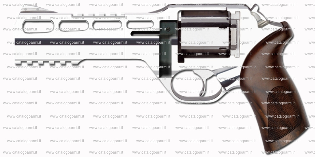 Pistola Armi Sport modello Rhino 60 DS (mire regolabili) (18471)