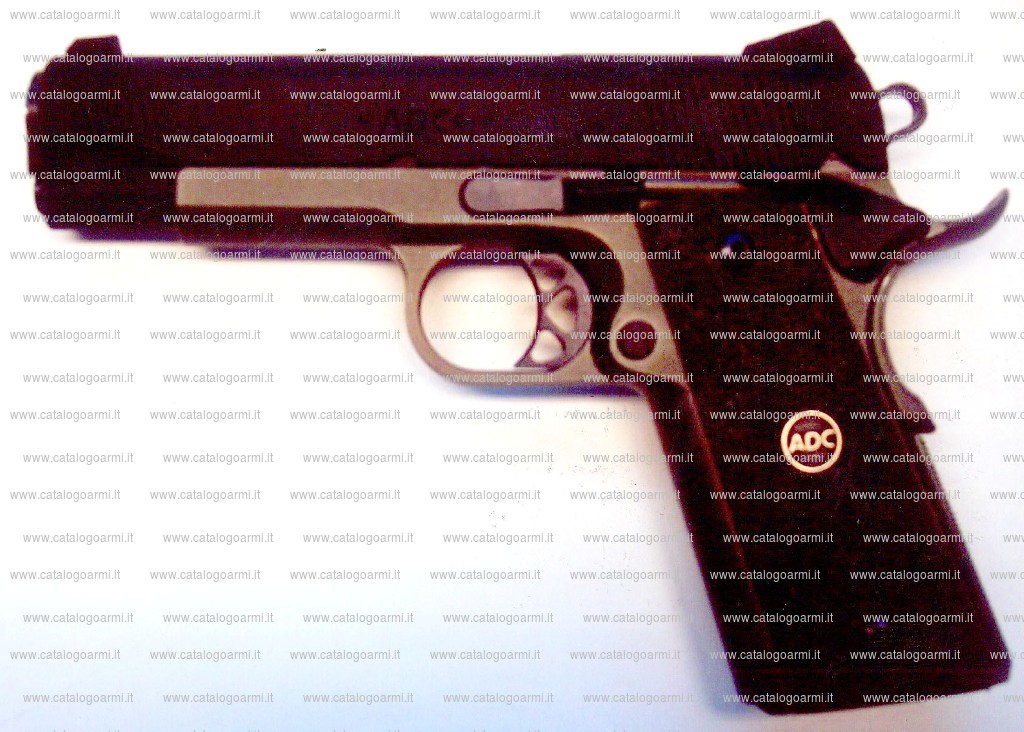 Pistola ADC - Armi Dallera Custom modello Carry (17901)