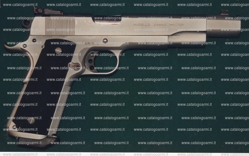 Pistola ADC ARMI DALLERA CUSTOM modello Grand Master (5811)