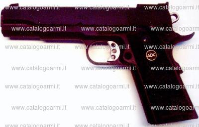 Pistola ADC ARMI DALLERA CUSTOM modello Master Elite (18049)