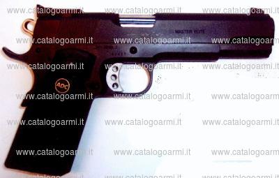 Pistola ADC ARMI DALLERA CUSTOM modello Master Elite (18049)