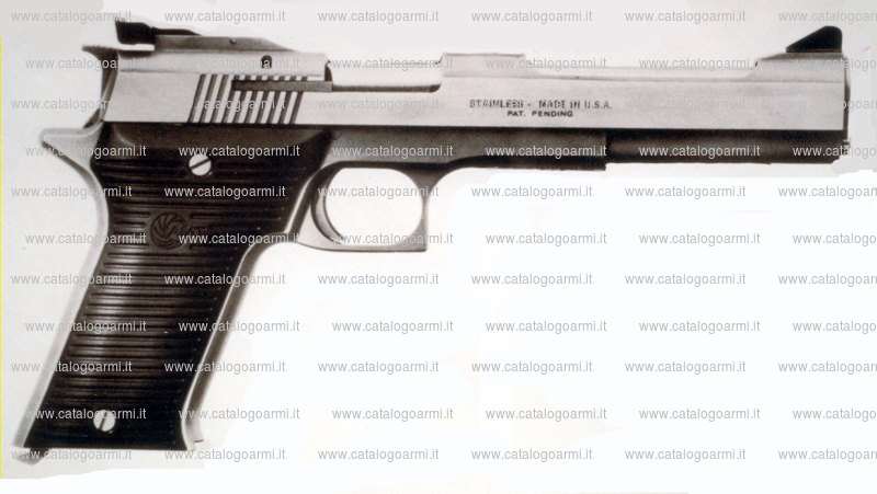 Pistola A.M.T. modello Automag II (mire registrabili) (5884)