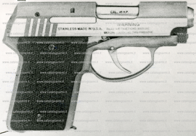 Pistola A.M.T. modello Back up (9412)