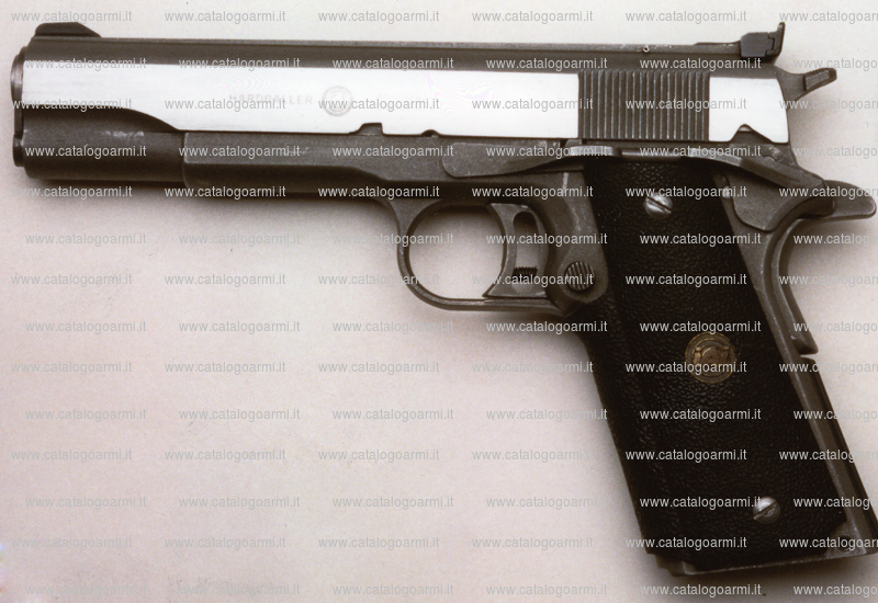 Pistola A.M.T. modello Hardballer (tacca di mira regolabile) (8620)