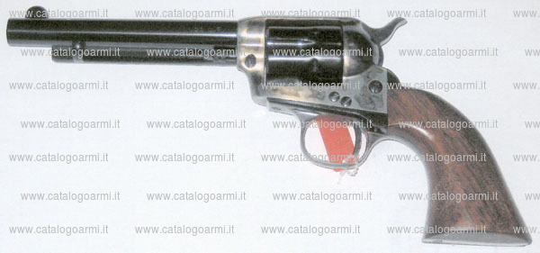 Pistola A. Uberti modello Colt 1873 Stallion S.A. (15987)