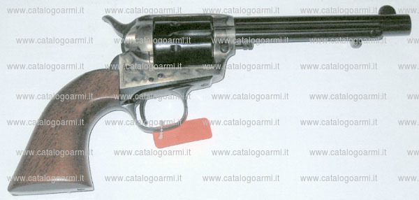 Pistola A. Uberti modello Colt 1873 Stallion S.A. (15987)