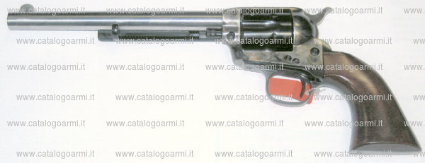 Pistola A. Uberti modello Colt 1873 Stallion S.A. (15988)