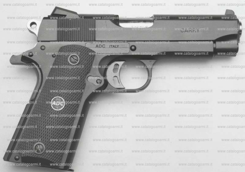 Pistola ADC - Armi Dallera Custom modello Carry (10431)