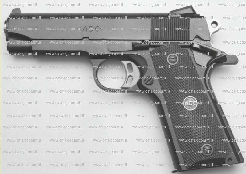 Pistola ADC - Armi Dallera Custom modello Carry (12591)
