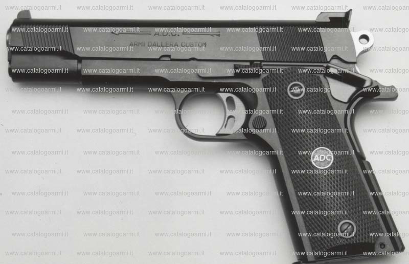 Pistola ADC - Armi Dallera Custom modello Master (10432)