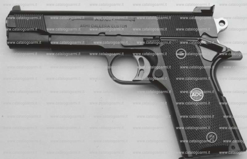 Pistola ADC - Armi Dallera Custom modello Master (12592)