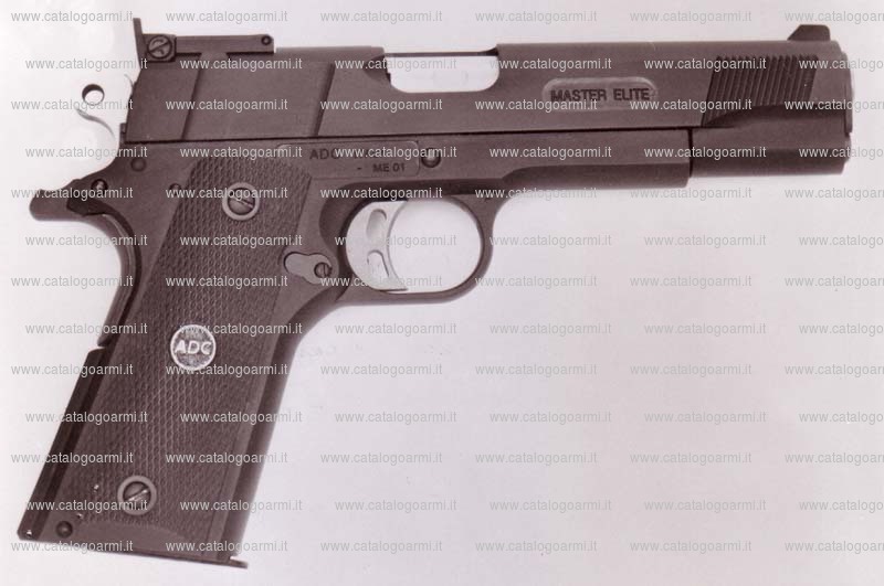 Pistola ADC - Armi Dallera Custom modello Master elite (mire regolabili) (12816)