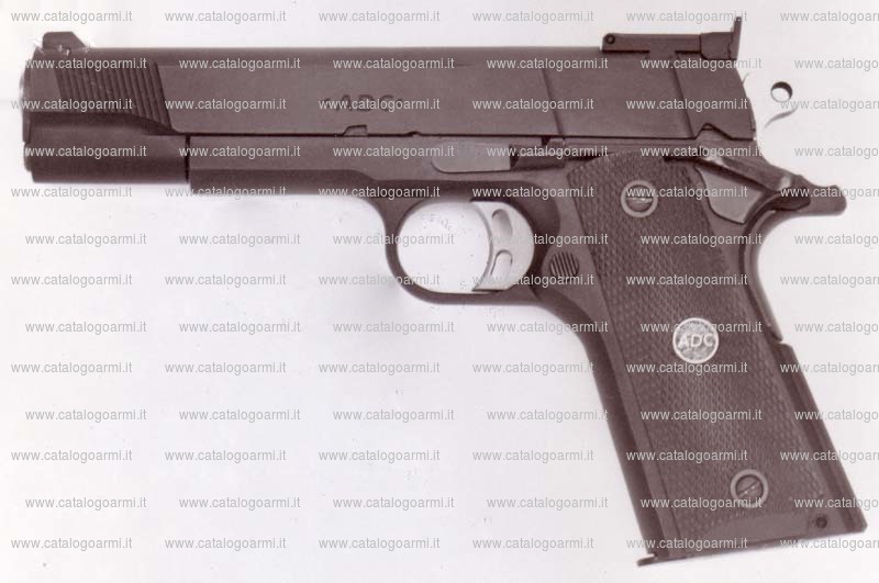 Pistola ADC - Armi Dallera Custom modello Master elite (mire regolabili) (12817)