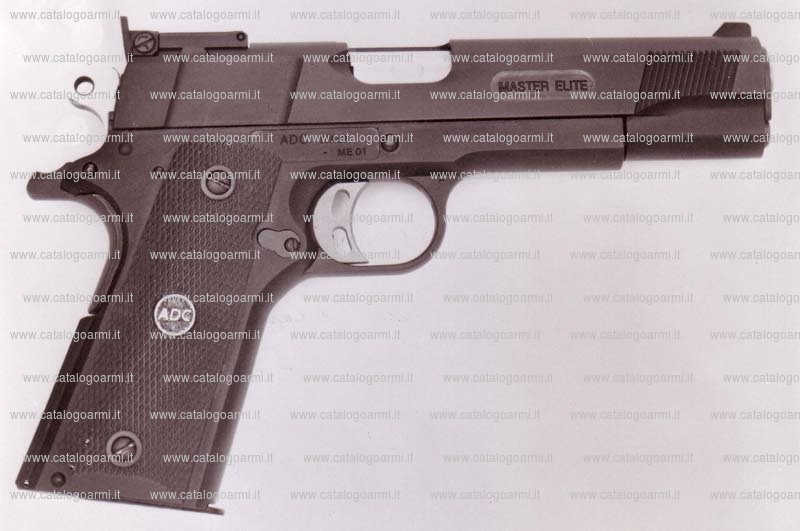 Pistola ADC - Armi Dallera Custom modello Master elite (mire regolabili) (12817)