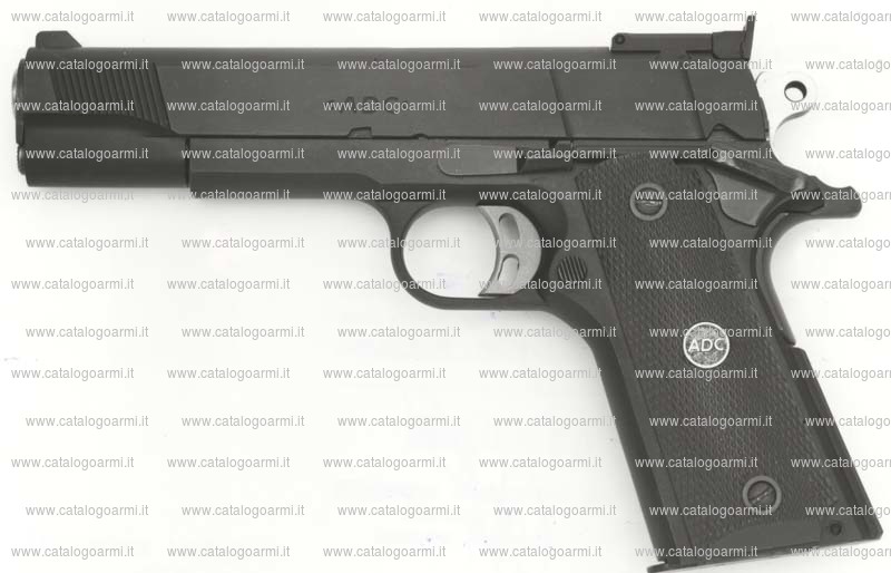 Pistola ADC - Armi Dallera Custom modello Master elite (tacca di mira regolabile) (10750)