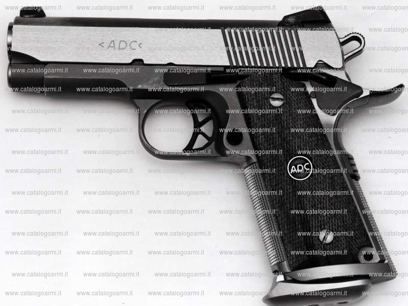 Pistola ADC - Armi Dallera Custom modello Pocket (12738)
