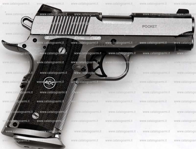Pistola ADC - Armi Dallera Custom modello Pocket (12741)