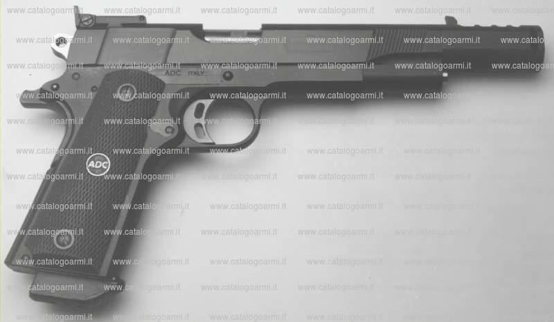Pistola ADC - Armi Dallera Custom modello Speed shoot (tacca di mira regolabile) (11106)