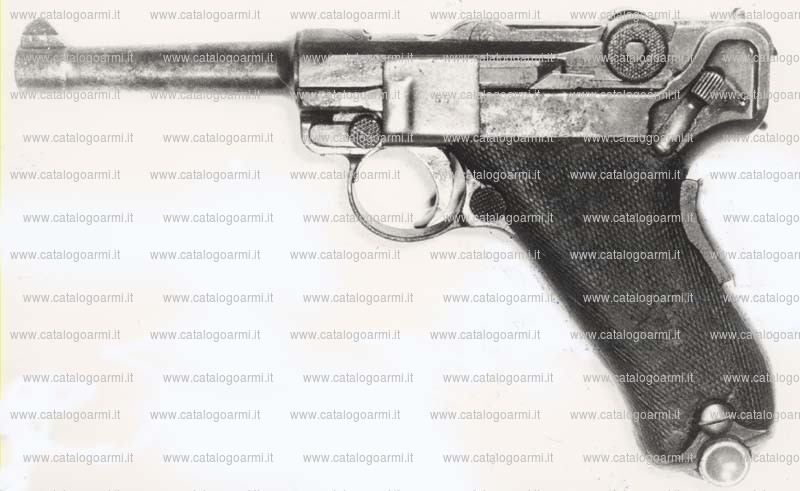 Pistola Adler S.r.l. modello 1906 (sicura doRSale) (10443)