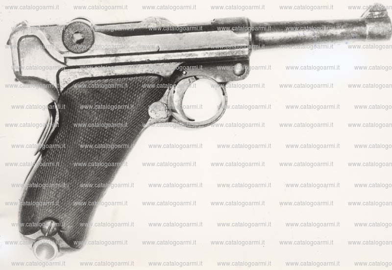 Pistola Adler S.r.l. modello 1906 (sicura doRSale) (10443)