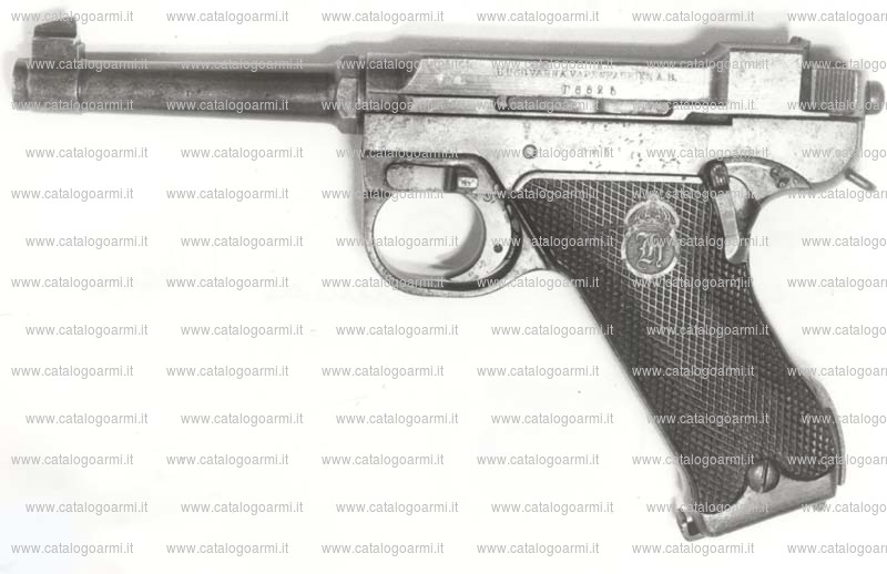 Pistola Adler S.r.l. modello 40 (10441)