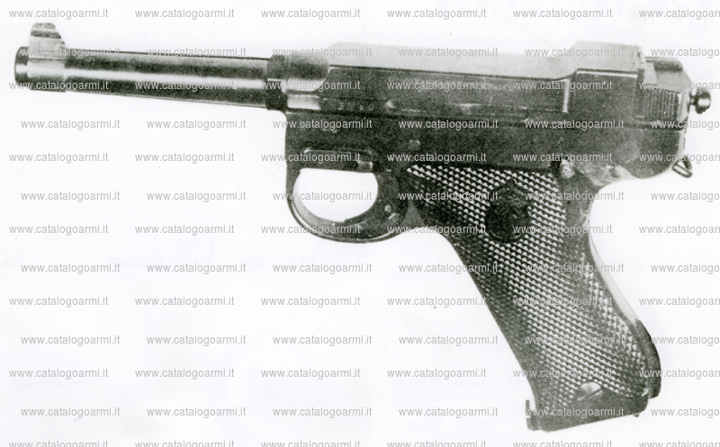 Pistola Adler S.r.l. modello 40 (mirino regolabile) (9163)