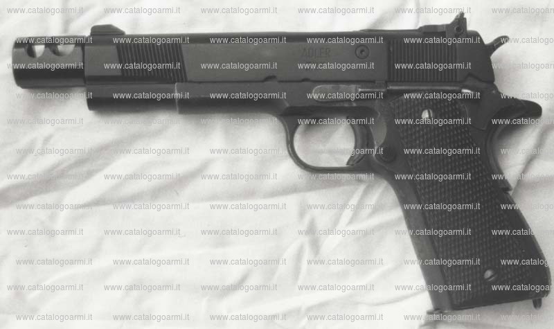 Pistola Adler S.r.l. modello Adler sport 3 (tacca di mira micrometrica) (10606)