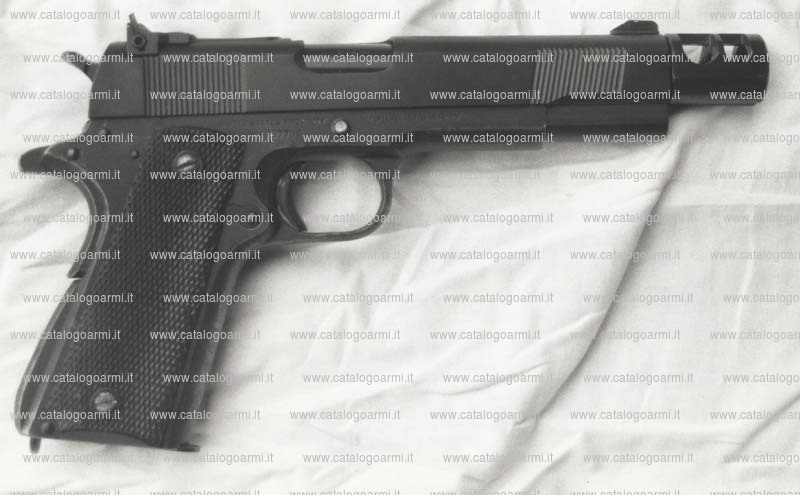 Pistola Adler S.r.l. modello Adler sport 3 (tacca di mira micrometrica) (10606)