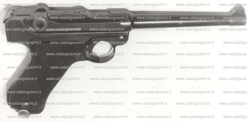 Pistola Adler S.r.l. modello P 08 (10442)