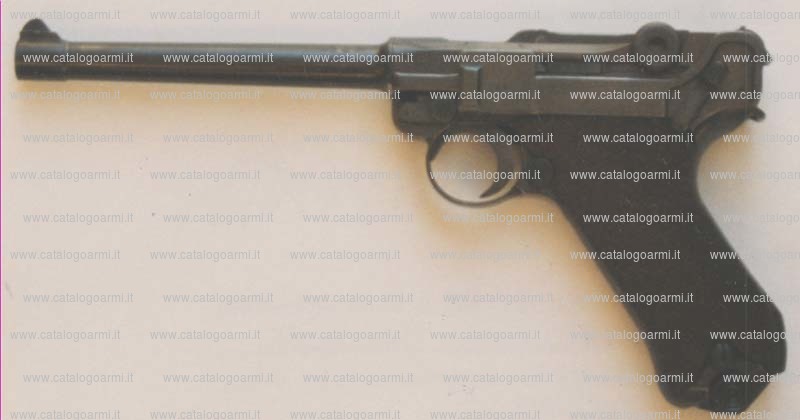 Pistola Adler S.r.l. modello P 08 (11360)