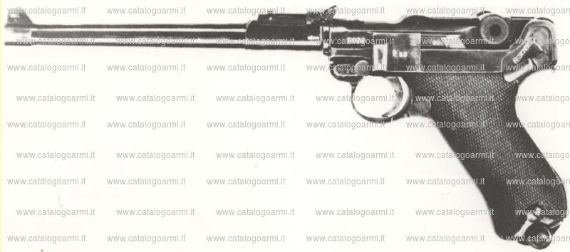 Pistola Adler S.r.l. modello P 08 (artiglieria) (10868)