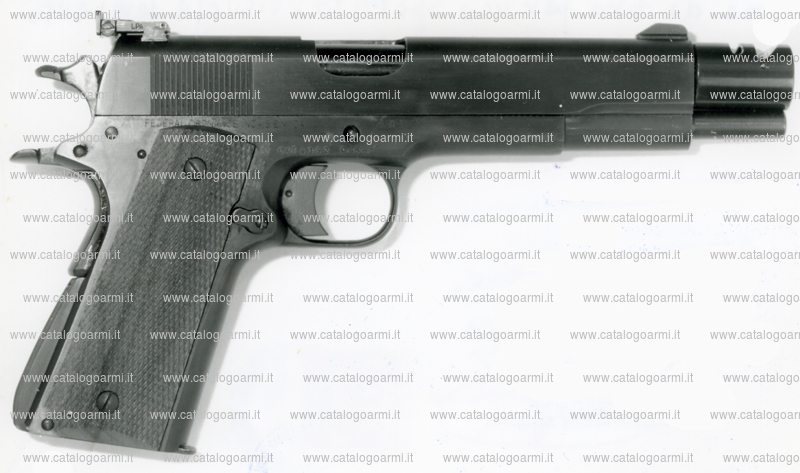 Pistola Adler S.r.l. modello Adler sport 1 (tacca di mira regolabile) (9374)