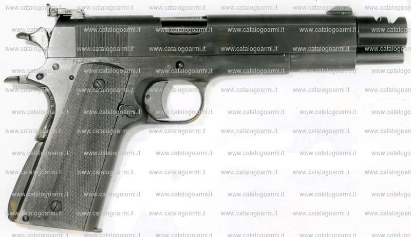 Pistola Adler S.r.l. modello Federal Ordnance 1911 A 1 (tacca di mira regolabile) (6747)