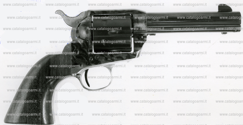 Pistola Adler S.r.l. modello Jager 1873 (6749)