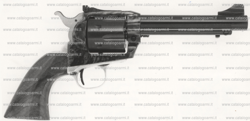 Pistola Adler S.r.l. modello Jager 1873 (mire regolabili) (5725)