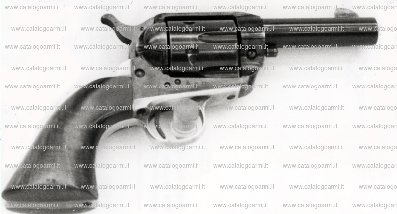 Pistola Adler S.r.l. modello Jager Baby Frontier (5514)
